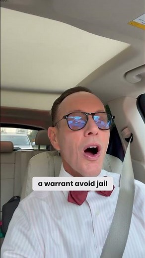 What Happens If You Have a Warrant Out for Your Arrest?