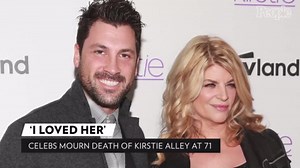 Kirstie Alley Dead: Star of 'Cheers' Dies at 71 After Short Battle with Cancer