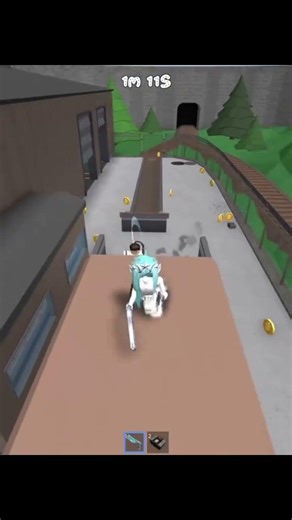 labubu time easy #roblox #mm2 #robloxmemes