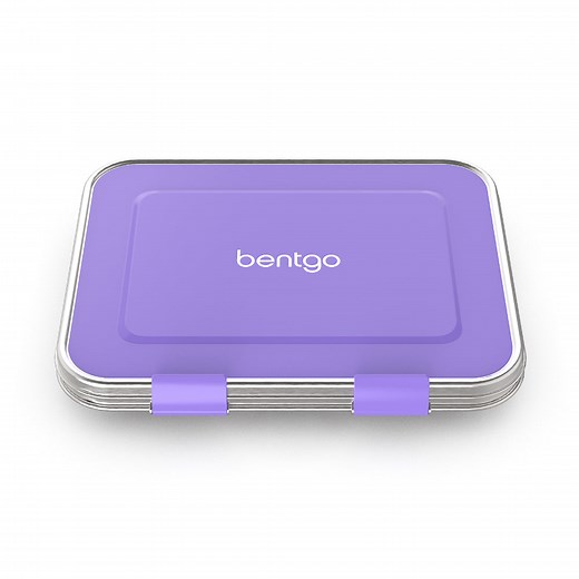 Bentgo® Kids Stainless Steel Lunch Box | Lunch Box For Kids