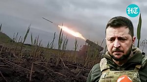 Russia 'Regains' Control Over Svatove; Ukraine Admits 'Tough To Keep Hold' | Battle For Luhansk
