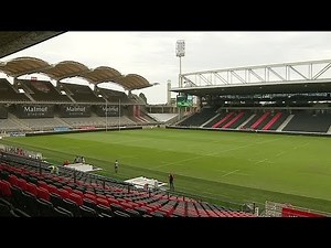Lyon : Le Matmut stadium fin prêt pour le premier match du LOU à domicile