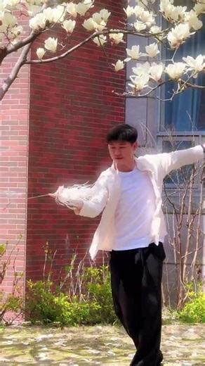 Blossoming Magnolias: A Sword Dance Showcase