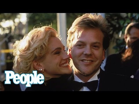 Kiefer Sutherland: Julia Roberts 'Had The Courage’ To End Our Engagement | People