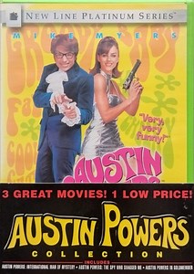 No Artist - Austin Powers Collection