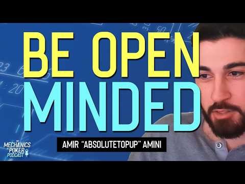 The Latest Contender for the Poker Crown... | Armin "AbsoluteTopUp" Amini
