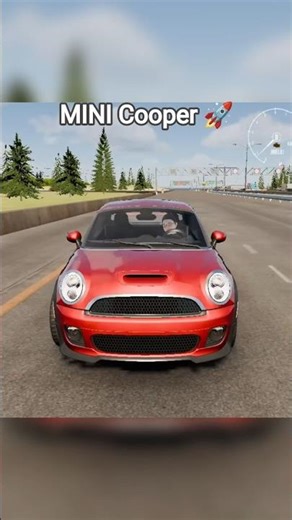 MINI Cooper 🚀 #yt #phonk #minicooper #suv #swift #sedan #bmw #sports #cinematic #shorts