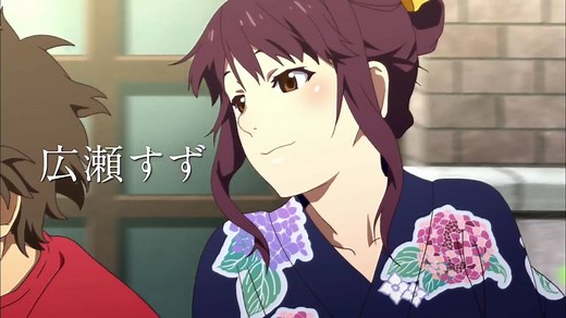 74K views · 3.1K reactions | 'Fireworks' anime Film - Promotional Video  The movie premieres August 18th  Animated by studio SHAFT | AnimeSekai | Facebook