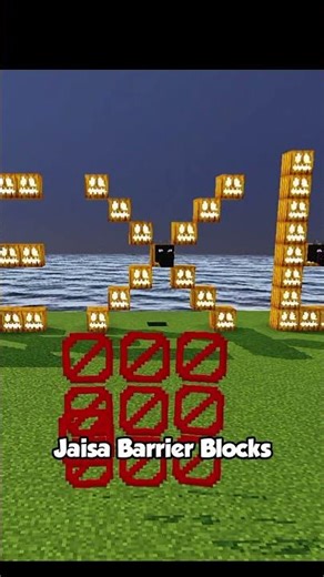 Hidden Blocks in Minecraft 😱