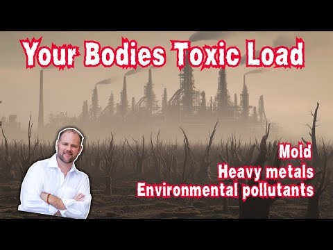 How Toxic Load Could Be Making You Sick!