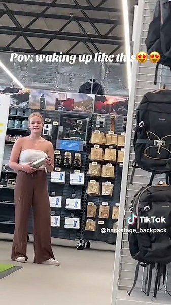 Backpacking Adventures with Decathlon Gear