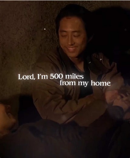 The Walking Dead: Maggie & Glenn Edit