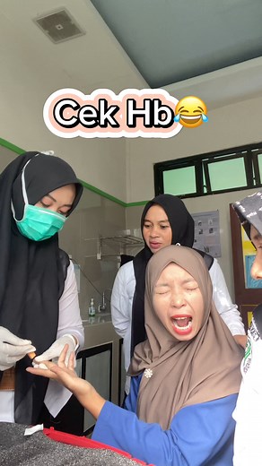 Cek HB🤣 | Rahayu Aini