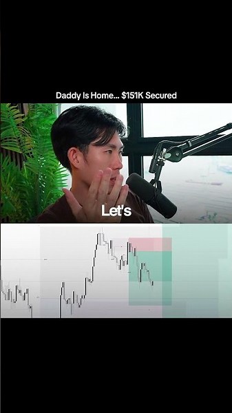 Watch Me Earn $151K In A Single Trade