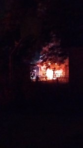 Posted on 9/13/25 at 10:44 PM , Anderson Fire Department is working a residential fire in the 3500 block of Burton Street , no further information at this time | Madison County Community News network