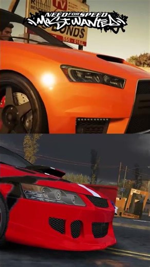 NFS Most Wanted Earl Blacklist Intro Recreated in GTA 5