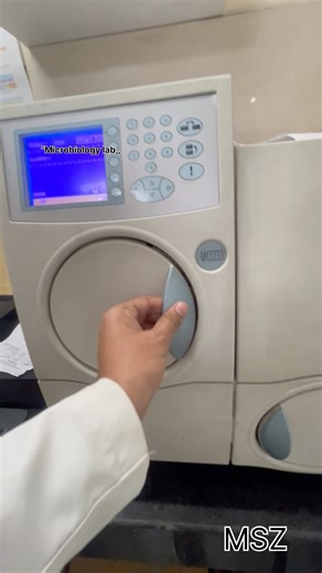 VITEK 2 Compact: Automated Bacterial Identification & AST