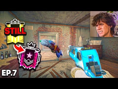 Copper To Champ... But PISTOL Only (Day 7)