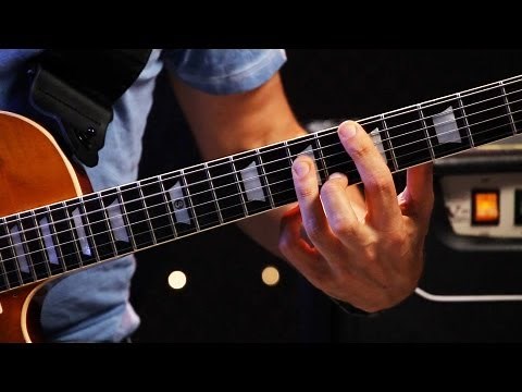 How to Play Power Chords | Heavy Metal Guitar