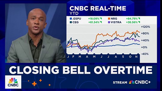 Exelon CEO Calvin Butler talks AI's power demand and looming power shortages