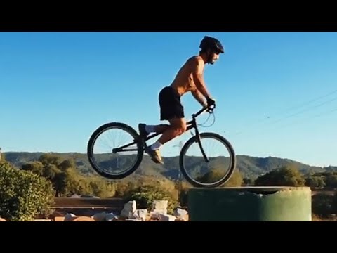 PEOPLE ARE AWESOME (Cycling Edition) | Insane Bike Moments