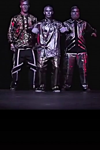 Poppin John - RobotBoys