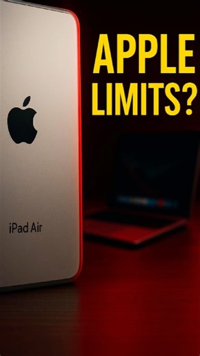 Apple Is Killing iPad on Purpose… Here’s Why 😳 #shorts #apple