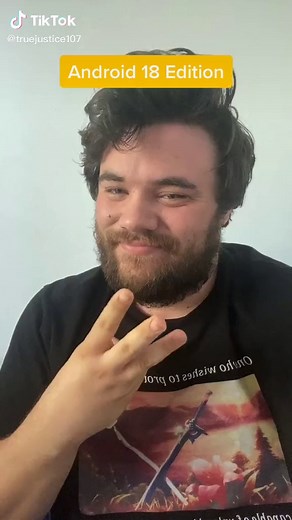 Doing an OG Waifu Today. #fyp #waifu #weeb #anime #dragonballz #android18