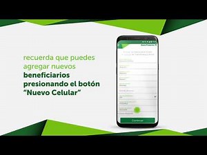 ¿Cómo hacer Transferencias Móviles en la nueva Banca Móvil? 📲