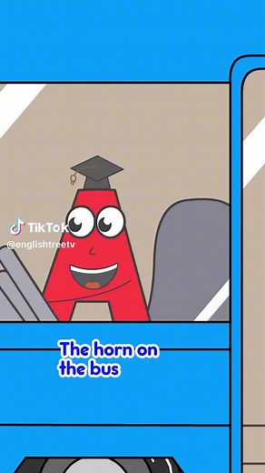Bus Horn Sound Effects Compilation