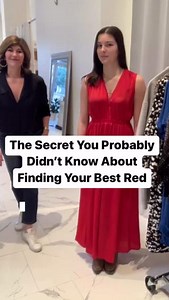 4.5K views · 12 reactions | Bold Red is one of the HOTTEST colors for...