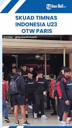 18K views · 335 reactions | Intip Suasana Keberangkatan Garuda Muda...