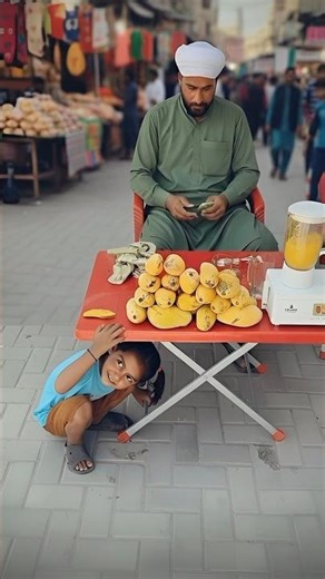 garib ki bhook aur aam wala 😭🤲😭#shorts #emotional