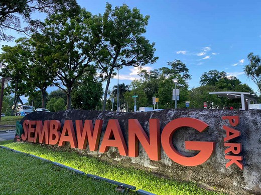 Sembawang Park The Complete Guide • The Gees Travel