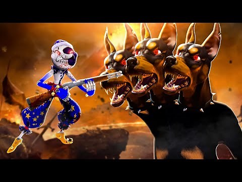 Moon's ULTRAKILL Moment...