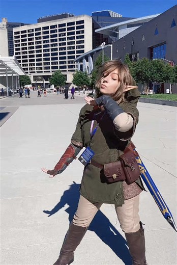 MomoCon 2025: Legend of Zelda Cosplay Highlights