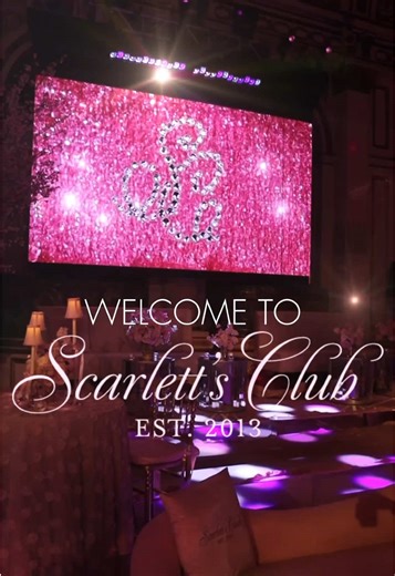 Scarlett's Dream Bat Mitzvah Celebration✨
