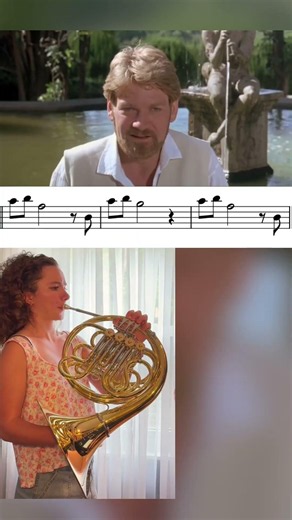 Much Ado About Nothing (1993) Overture - Patrick Doyle #frenchhorn #moviemusic 📯