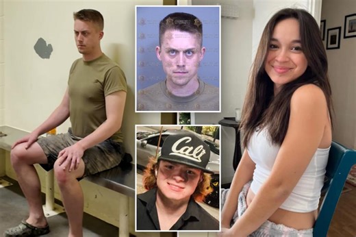 Suspect captured 4 months after 2 teens found fatally shot in Arizona national forest