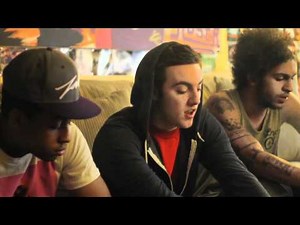JENESIS Magazine Exclusive w/ Mac Miller & Most Dope