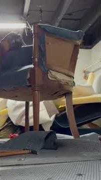 How to #Upholster a #Chair — Step-by-Step Tutorial #latrellcreations313