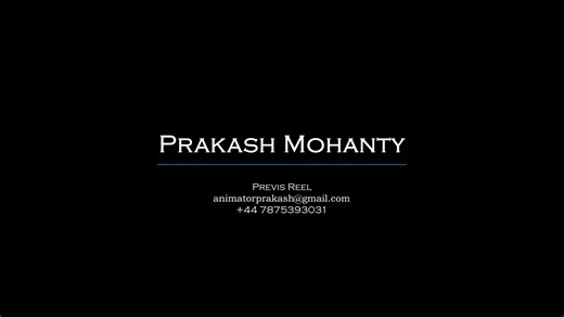 Previs & Postvis Reel