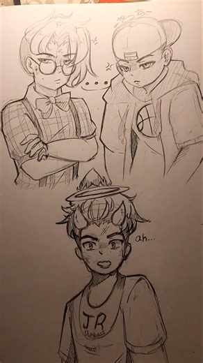 SML Fanart!!! #sml #sketch #fanart #artist