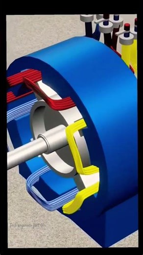 High power transformer #transformer #workingoftransformer‪@tech.engineer.fact01‬