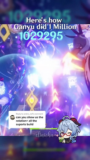 Optimizing Ganyu's Damage Output: A Step-by-Step Guide