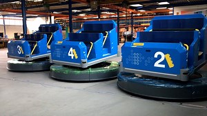 LEGOLAND New York recently unveiled its trackless ride experience. The park opens next year in Goshen, New York. | Beyond the Brick