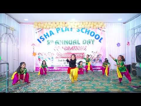 ISHA PLAY SCHOOL 2025 -2026