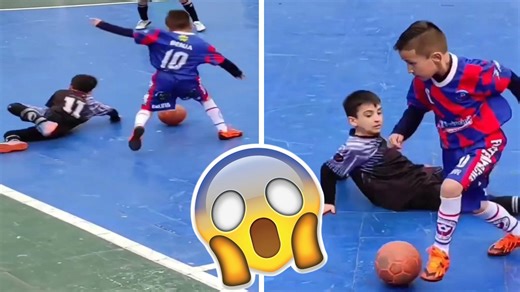 Unforgettable Soccer Nutmeg Skills That’ll Haunt Your Mind 👀⚽