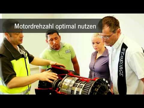 Weiterbildung nach dem BKrFQG - "Eco-Training Praxis" Kenntnisbereich 1 und 3