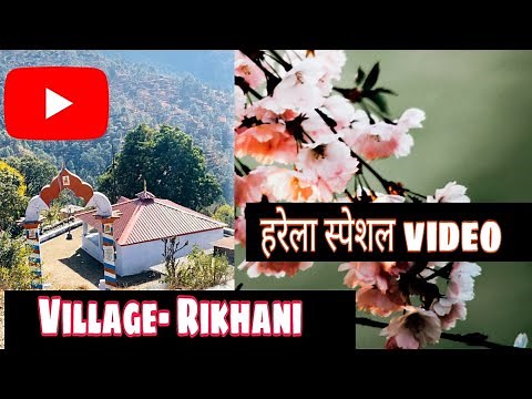 Harela Festival Video 2021 uttarakhand culture